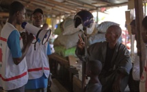 Ebola: les mesures contre le virus renforcées à travers le monde
