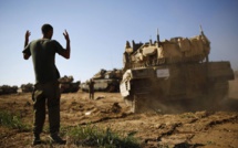 Gaza: nouveau cessez-le-feu de 72 heures conclu au Caire