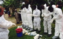 Ebola: l’Afrique prend des mesures drastiques face à l’épidémie
