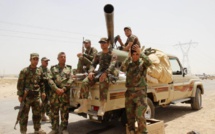 Irak: les Etats-Unis vont livrer des armes aux Kurdes
