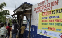 Ebola: vive inquiétude en Afrique et durcissement des mesures