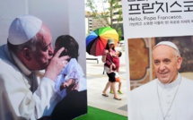 Corée du Sud: le pape François à la rencontre des jeunes