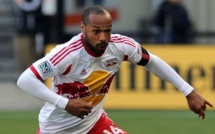 Thierry Henry : « Tant que je peux courir… »