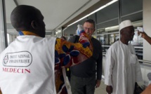 Ebola: près de 1100 morts, les mesures de protection augmentent