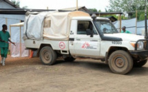 Ebola : état d’urgence sanitaire en Guinée
