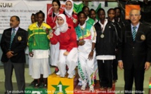 Karaté-Champ d’Afrique- Kata : L’Egypte en or, le Sénégal en Bronze