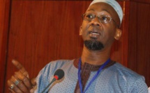 "Le Président doit mettre fin aux fonctions de Mary Teuw Niane et Abdoulaye Daouda Diallo", SAES