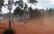 Frémissement de retour à la paix dans le quartier musulman de Bangui