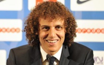 David Luiz satisfait de ses débuts avec le PSG
