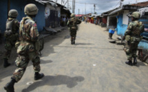 Ebola : couvre-feu au Liberia