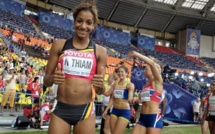 Athlé- Nafi Thiam- Médaillée aux championnats d’Europe: «J’ai reçu plein de textos du Sénégal»