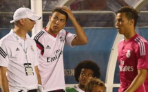 Real Madrid : Ronaldo «est prêt»