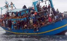 Immigration clandestine : 200 personnes dont 7 Sénégalais perdent la vie au large des côtes Libyennes