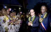 A Mayotte, un discours de Hollande positif, malgré les difficultés