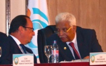Oif : Devant François Hollande, les chefs d’Etat et de gouvernement de l’océan Indien apportent t leur soutien à Jean Claude de l’Estrac