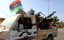 Libye: Washington surpris par les raids