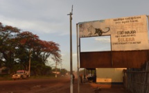 Centrafrique: violents combats entre factions de la Seleka à Bambari