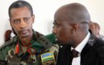 Rwanda: deux hauts gradés officiellement inculpés