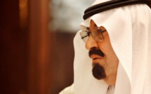 Le roi d’Arabie saoudite évoque des risques d’attentats en Occident