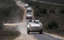 Casques bleus enlevés en Syrie: les revendications du Front al-Nos