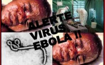 LIVETWEET- Ebola: Suivre l'évolution de l'épidémie à la minute