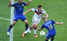 Football-12 matches amicaux ce mercredi: Allemagne vs Argentine, le remake de la finale
