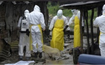 Ebola: les chiffres qui font peur - Plus de 100'000 cas d'ici décembre, selon une projection