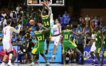 Basket- Coupe du Monde- 8es de Finale : Le Sénégal tombe sur l’Espagne
