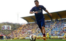 Barca : Messi s’entraine à part