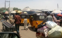 Nigeria: à Maiduguri, les civils ont pris le relais de l'armée