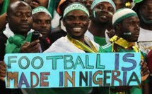 Le Nigéria évite la suspension de la FIFA