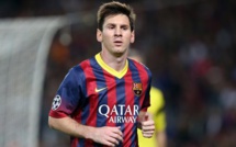 Barca : Messi de retour