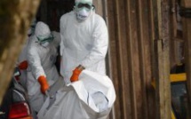 Ebola: plus de 2.400 morts, 4.784 cas