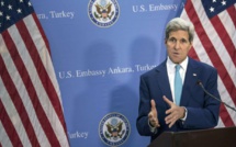 Coalition contre l’État islamique: le défi de Kerry
