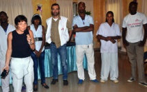 Ebola: la France apporte 9 millions d’euros d’aide à la Guinée
