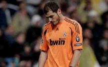 Real Madrid : Casillas à nouveau en plein cauchemar