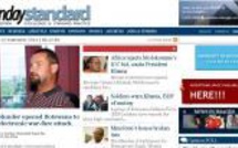Presse: la liberté d'expression bafouée au Botswana