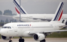 France: grève des pilotes à Air France