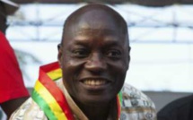 Guinée Bissau: le chef de l’armée limogé