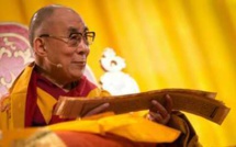 Solidarité pour le dalaï-lama