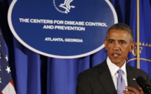 Ebola: Barack Obama appelle la communauté internationale à «agir vite»