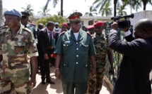 Guinée-Bissau: le chef des armées limogé