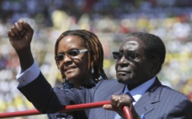 Zimbabwe: l’ascension de Grace Mugabe