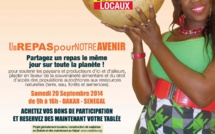 THE MEAL : « Un repas pour notre avenir », à prendre tous ensemble