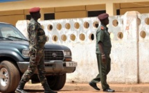 Guinée-Bissau: le général Biague Nantam prend la tête de l’armée
