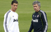 Mourinho: «Ronaldo, une machine à marquer»