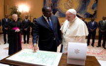 Accident de Kaffrine : les condoléances du Pape François au peuple sénégalais