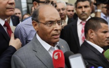 Tunisie: la candidature de Marzouki ne fait pas l’unanimité