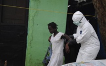 Pourquoi Ebola frappe davantage les femmes