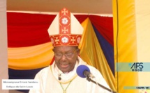 Eglise : Mgr Ernest Sambou, Evêque de Saint-Louis, démissionne